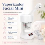 Vaporizador Facial Dt3338a