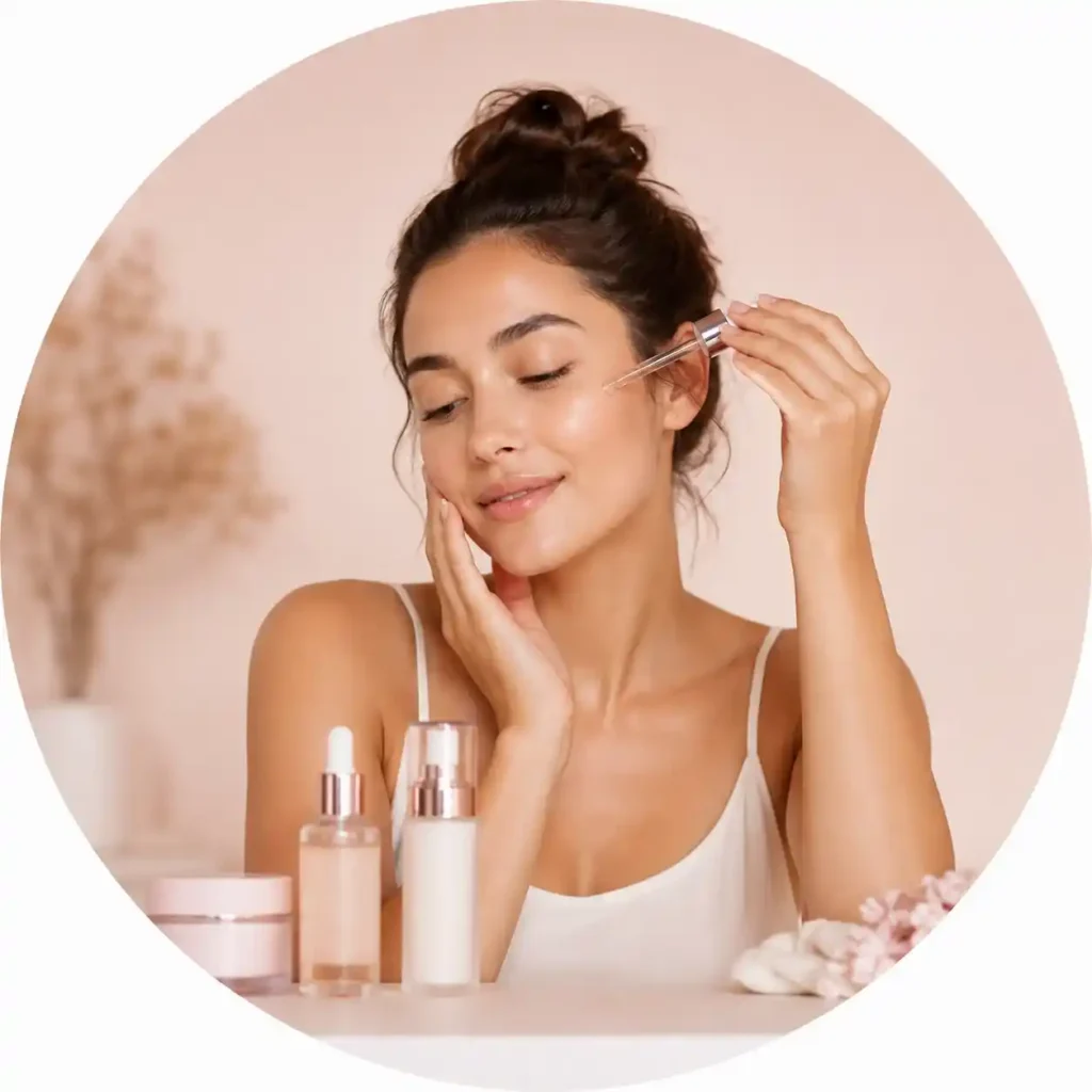 Skincare Facial
