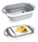 Tabla De Picar Y Escurridor