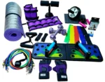 Super Mega Kit Ejercicio En Casa
