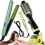 Combo Aguacate Planchacepillorizador