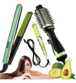 Combo Aguacate Planchacepillorizador