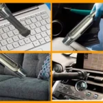Aspiradora De Mano Portatil Profesional
