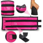 Pesas Tobilleras 5k Graduables