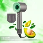 Combo Plancha Secador Supersonico