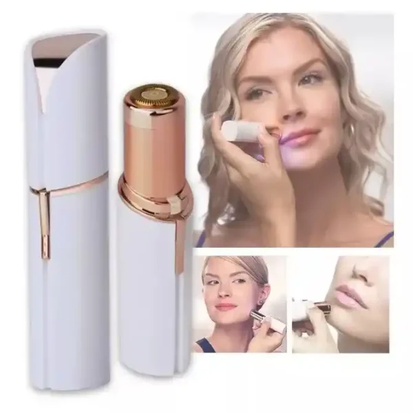 Depiladora Facial Fawless