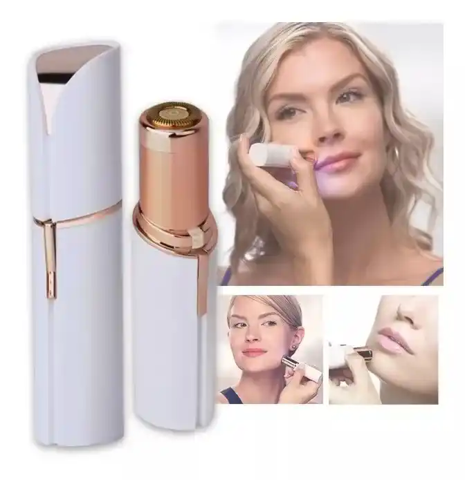 Depiladora Facial Fawless