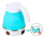 Hervidor De Agua Electrico Plegable