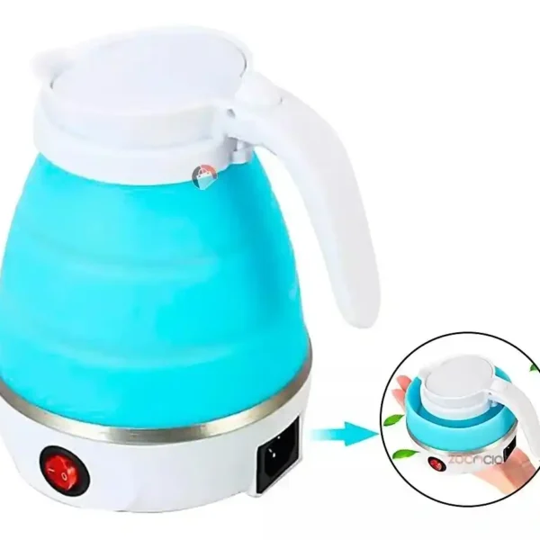 Hervidor De Agua Electrico Plegable