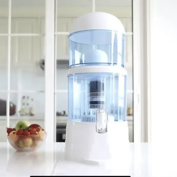 Filtro Purificador De Agua 14 Litros Pro