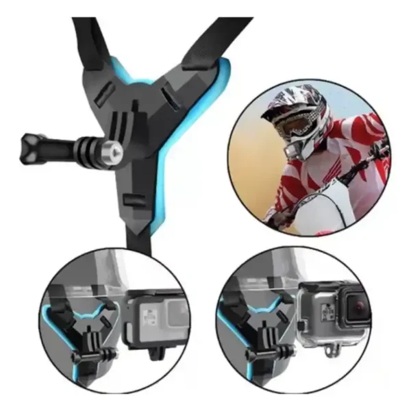 Soporte Holder Celular Y Camaras Go Pro