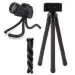 Tripode Flexible Para Celular Camara