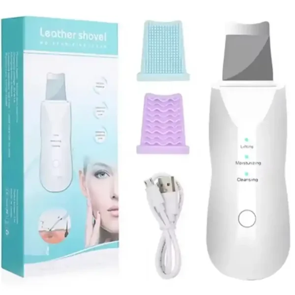 Pala Limpieza Facial Ultrasonica