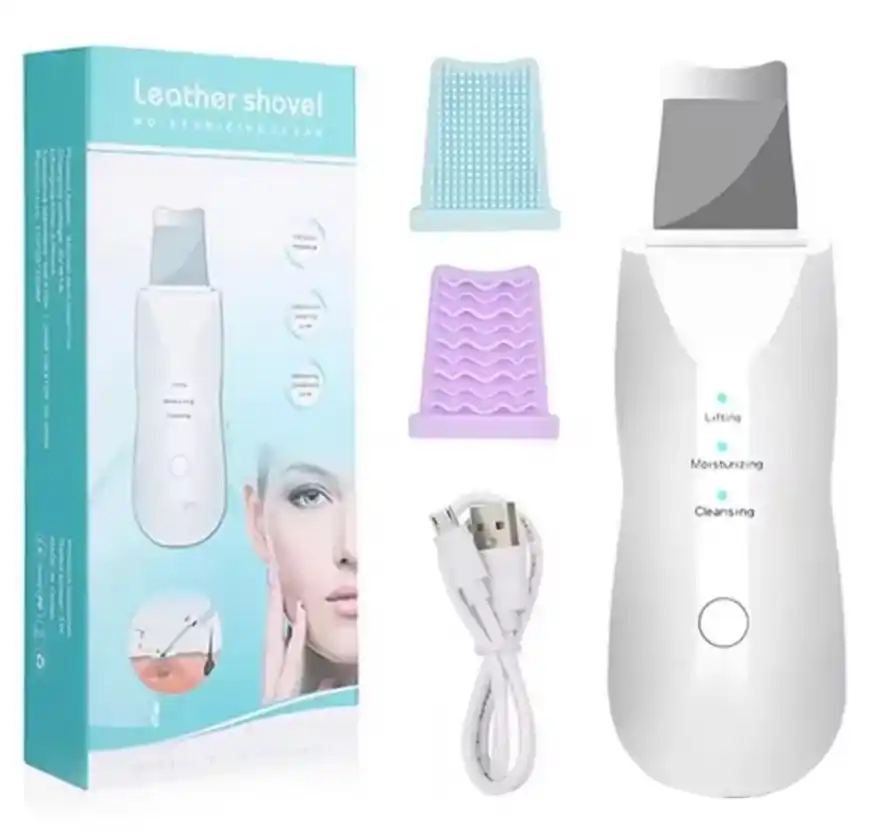 Pala Limpieza Facial Ultrasonica