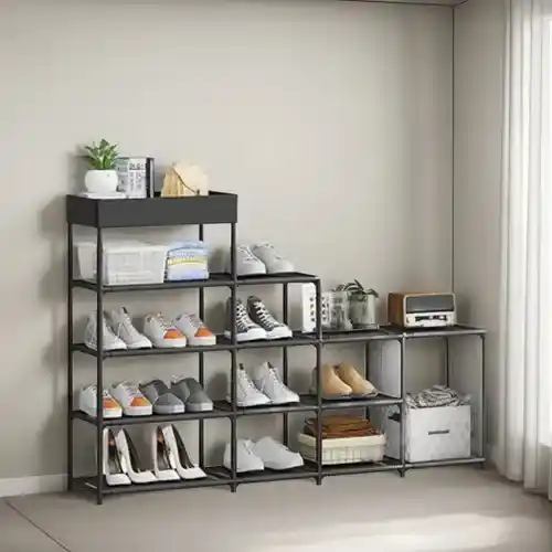 Organizador Estante Zapatero 5 Niveles T