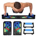 Tabla Soporte Para Lagartijas Con Agarre