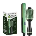 Plancha De Cabello Y Cepillo Secador Rem