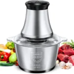 Molino Para Carne Electrico 2 Litros