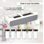 Organizador De Especias Colgante X6