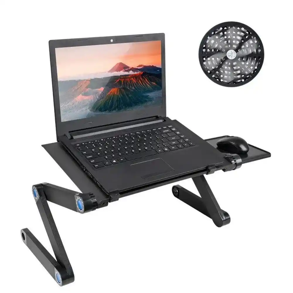 Mesa Portatil Ajustable Laptop Table T8