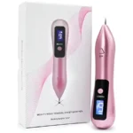 Cauterizador De Verrugas Pantalla Led