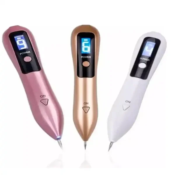 Cauterizador De Verrugas Pantalla Led