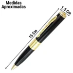 Lapicero Boligrafo Camara Espia Oculta