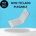 Mini Teclado Plegable