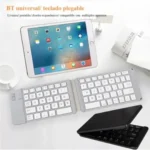 Mini Teclado Plegable