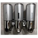 Dispensador De Shampoo Jabon Gel 3 En 1
