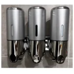 Dispensador De Shampoo Jabon Gel 3 En 1