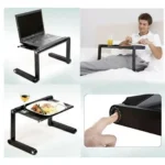 Mesa Portatil Ajustable Laptop Table T8