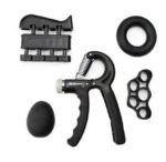 Kit De Agarre Hand Grip X5