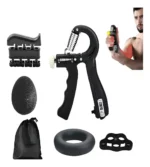 Kit De Agarre Hand Grip X5