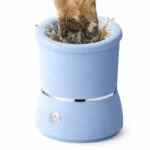 Limpiador de Patas Eléctrico Automático | Limpieza rápida para mascotas - Image 5