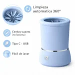 Limpiador De Patas Electrico Automatico