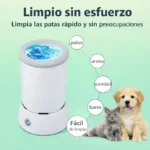 Limpiador De Patas Electrico Automatico