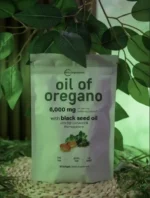 Aceite De Oregano Microingredientes