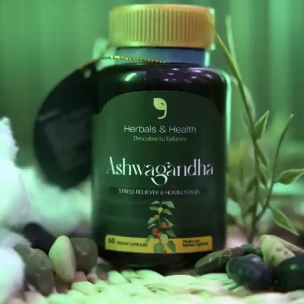 Tarro Ashwagandha