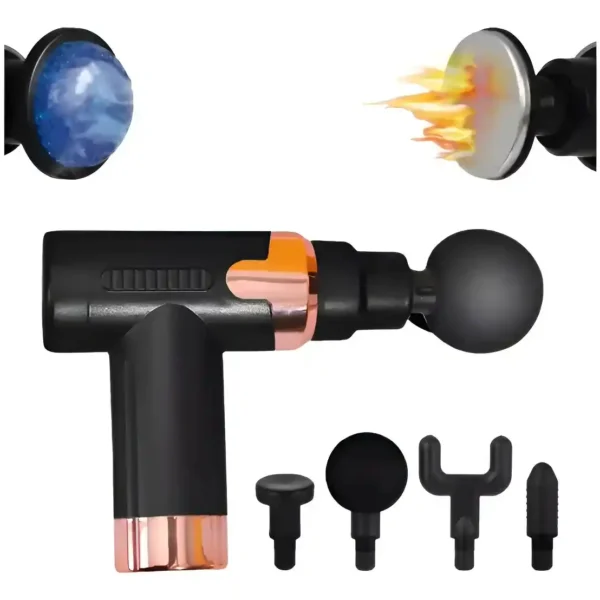 Te Facial Gun Masajeador 760