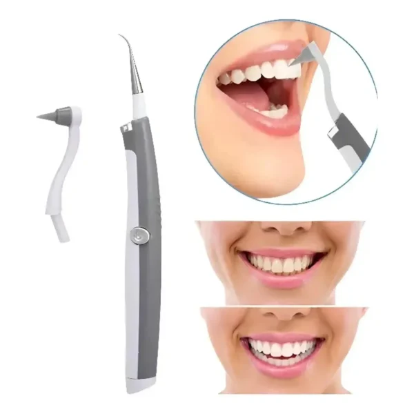 Limpiador Dental Ultrasonico