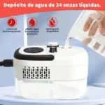 Limpiador a Vapor Alta Presión