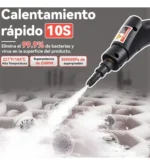 Limpiador a Vapor Alta Presión