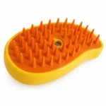 Cepillovapor Masajeador Para Mascotas