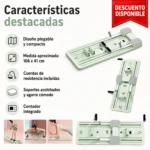 tabla de pilates ejercicio multifuncional caracteristicas