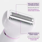 Depiladora Dama 5 En 1