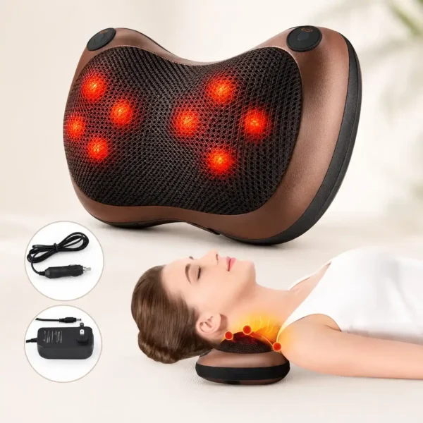 Cojin Masajeador Lumbar