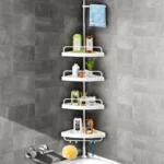 Estante Ajustable 4 Niveles Organizador