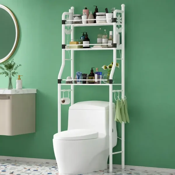 Organizador Estante Bano