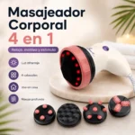 Masajeador Electrico Zamia